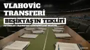 Beşiktaş'tan Dusan Vlahovic İçin Nihai Teklif: Yıllık 10 Milyon Euro Maaş