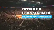 Boluspor'a İki Yeni Transfer: Yusuf Can Esendemir ve Muhammed Mert Kadroya Katıldı