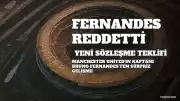 Bruno Fernandes'ten Manchester United'a Reddetme: Galatasaray İddiaları Güçleniyor