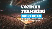 Colo Colo, Vozinha Transferini Duyurdu