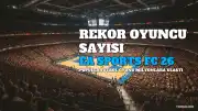 EA Sports FC 26'dan Çarpıcı Oyuncu Sayısı İddiası: Günlük 10 Milyona Yaklaştı