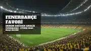 Ekrem Dağ: Fenerbahçe favori ancak rövanş maçı zorlu geçebilir