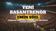 Emin Süel Melikgazi Kayseri Basketbol'un Yeni Başantrenörü Oldu