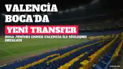 Enner Valencia, Boca Juniors'a Transfer Oldu
