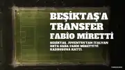 Fabio Miretti, Beşiktaş'ın 206. Yabancı Futbolcusu Oldu