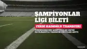 Fenerbahçe'de Şampiyonlar Ligi Heyecanı: Ferdi Kadıoğlu Transferi İçin Umutlar Yeniden Yeşerdi