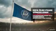 Fenerbahçe'nin Galibiyetiyle Türkiye'nin UEFA Ülke Puanı Yükseldi