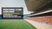 Fenerbahçe'nin Konyaspor Karşısındaki Muhtemel 11'i Belli Oldu