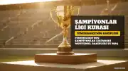 Fenerbahçe'nin Şampiyonlar Ligi Muhtemel Rakipleri ve Maç Takvimi Belli Oldu