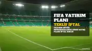 FIFA, Gianni Infantino'nun Özel Yatırım Teklifini Geri Çekti