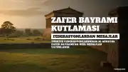 Futbol, Basketbol, Voleybol ve Hentbol Federasyonlarından 30 Ağustos Zafer Bayramı Mesajları