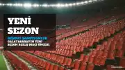 Galatasaray Başkanı Dursun Özbek'ten Yeni Sezon Açıklaması: Hedef Beşinci Şampiyonluk