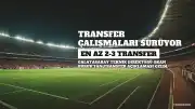 Galatasaray Teknik Direktörü Okan Buruk'tan Transfer Açıklaması