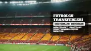 Galatasaray'da Rafael Leao ve Can Uzun Transferlerinde İlerleyen Görüşmeler