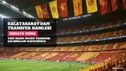 Galatasaray'da Renato Veiga Transferi İçin Temas: Villarreal Maçında Görüşme Planı