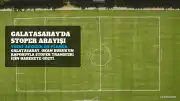 Galatasaray'da Yusuf Akçiçek Transferi İçin Görüşmeler Yoğunlaştı