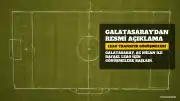 Galatasaray'dan Rafael Leao Transferi İçin Resmi Açıklama
