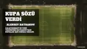 Galatasaraylı Futbolcu Aleksey Batrakov: Kupalar Kazanmak İçin Elimden Geleni Yapacağım