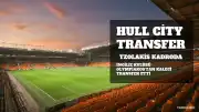 Hull City, Konstantinos Tzolakis'i Kadrosuna Kattı