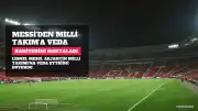 Lionel Messi, Arjantin Milli Takımı'na Veda Etti