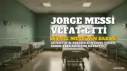 Lionel Messi'nin Babası Jorge Horacio Messi Hayatını Kaybetti