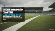 Real Madrid, Malaga'yı 4-0 mağlup etti: Arda Güler son golü attı