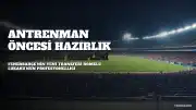 Romelu Lukaku'dan Profesyonellik Dersi: Antrenmana İki Saat Önce Tesiste Olmak İstiyor
