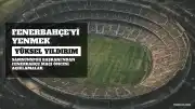 Samsunspor Başkanı Yıldırım'dan Fenerbahçe Maçı Öncesi Açıklamalar: "Esas Amacımız Fenerbahçe'yi Yenmek"