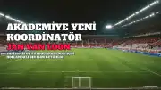Samsunspor'da Futbol Akademisi Koordinatörlüğüne Jan van Loon Getirildi