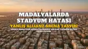 Sidney Maratonu Madalyalarındaki Hata Düzeltiliyor