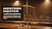 Spor Gazetecisi B.C.T. Hakkında Soruşturma Başlatıldı