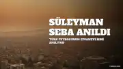 Süleyman Seba: Türk Futbolunun Efsanevi Başkana Vefa