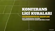 Trabzonspor'un UEFA Konferans Ligi'ndeki Rakipleri Belli Oldu