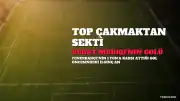 Vedat Muriqi'nin Lyon'a attığı golde inanılmaz detay: Top çakmaktan sekti