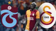 Victor Osimhen Trabzonspor - Galatasaray Maçında Sahada Olacak mı? Sakatlık Durumu Belli Oldu