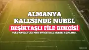 Almanya Milli Takımı Kalesinde Beşiktaşlı Nübel Görev Yapacak