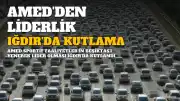 Amed Sportif Faaliyetler Liderliğe Yükseldi, Iğdır'da Coşkulu Kutlama