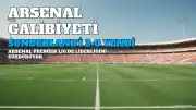 Arsenal, Sunderland'i Deplasmanda 2-0 Yenerek Liderliğini Sürdürdü