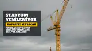 Aziz Yıldırım'dan Fenerbahçe Stadı Müjdesi: Kapasite Artırılacak, İnşaat Kasım'da Başlıyor