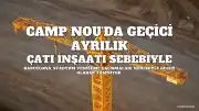 Barcelona'nın Camp Nou Stadyumu'ndaki Geçici Ayrılığı Uzuyor