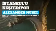Beşiktaş Kalecisi Alexander Nübel'den İstanbul Açıklamaları: Gezdiği Yerleri Anlattı