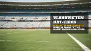 Beşiktaşlı Vlahovic'ten Hat-trick: Çorum FK Maçında Yıldızlaştı