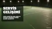 Coco Gauff'un Yeniden Güçlenen Servisiyle ABD Açık'ta Zeynep Sönmez'i Mağlup Etmesi: Servis Artık Bir Silah