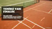 Elena Rybakina, ABD Açık Tenis Turnuvası'nda Yarı Finale Yükseldi