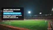 Elias Jelert: "Gelecek yaz ne olacağını bilmiyorum"