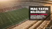 Eyüpspor - Çaykur Rizespor Maçı Canlı Yayın Bilgileri: Tarih, Saat ve Kanal
