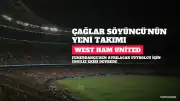 Fenerbahçe'den Ayrılacak Çağlar Söyüncü'nün Yeni Takımı Belli Oldu