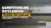 Filenin Sultanları'ndan Duygusal Anlar: İstiklal Marşı'nı Birlikte Söylediler
