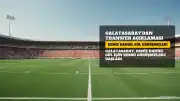 Galatasaray, Deniz Daniel Gül'ün Transferi İçin Görüşmelere Başladığını Duyurdu