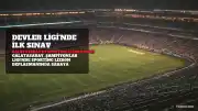 Galatasaray, Şampiyonlar Ligi'nde Sporting Lizbon Deplasmanında Sahaya Çıkıyor